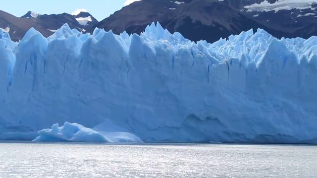 Glaciar Perito Moreno | Glacier смотреть онлайн