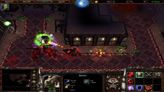 Warcraft 3: Reign of Chaos Let's Play - Part 25: The Oracle [Hard] смотреть онлайн