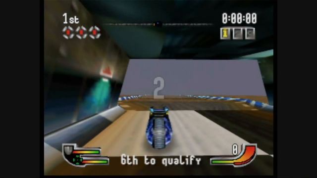 Classic Game Room - EXTREME-G review for N64 смотреть онлайн