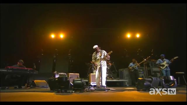 Buddy Guy 74 Years Young 2013 Red Rock Colorado