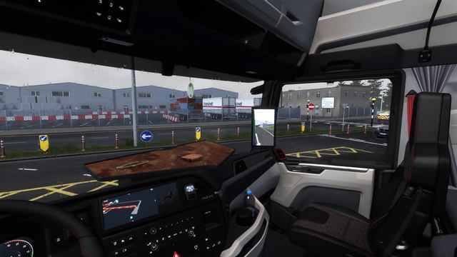 Took out the very long '20 MAN TGX - Euro Truck Simulator 2 смотреть онлайн