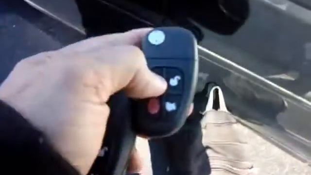 2000 Jaguar S Type - Key Programming On-site! смотреть онлайн