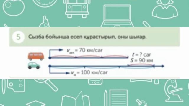 4-СЫНЫП МАТЕМАТИКА 95 САБАҚ 1 2 3 4 5 6 7 8 ДАЙЫН ЕСЕПТЕР 3 БӨЛІМ #математика 4 сынып 95 сабақ смотреть онлайн