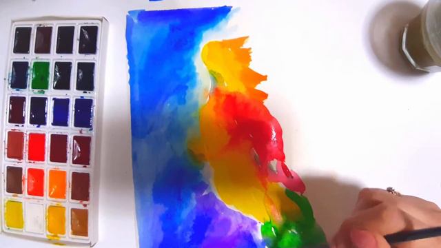 Витраж. Завершение темы. смотреть онлайн