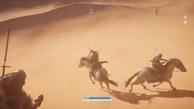 Assassin's Creed® blurry guys смотреть онлайн