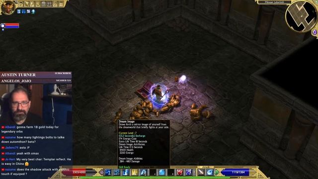 Titan Quest ETERNAL EMBERS| GOD RAIDEN Build in Legendary! смотреть онлайн