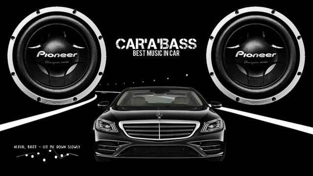 Nexeri, Britt - Let Me Down Slowly