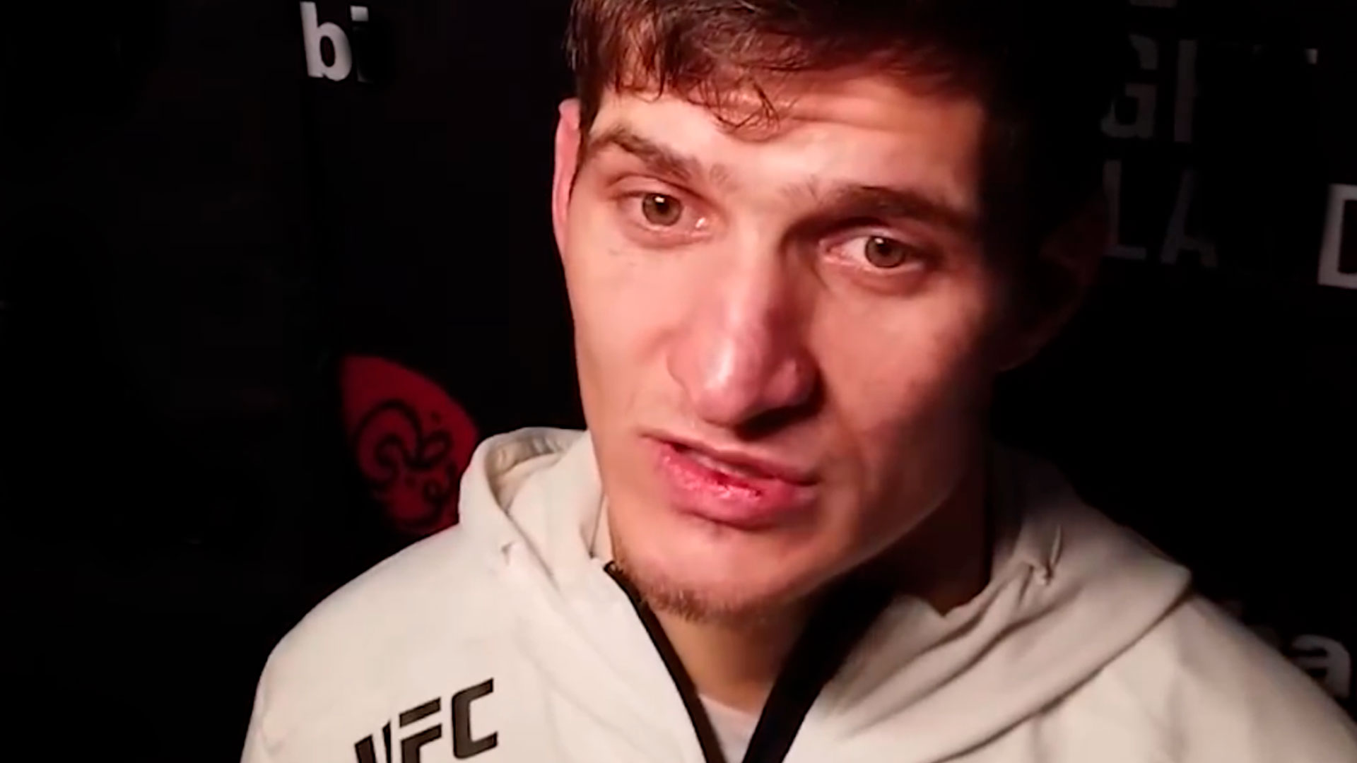 UFC Vegas 56 Мовсар Евлоев - Слова После Боя | Мовсар Евлоев vs Дэн Иге | Обзор на Бой Евлоев vs Иге смотреть онлайн