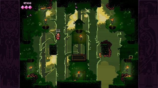 TowerFall: Single Player First Impressions смотреть онлайн