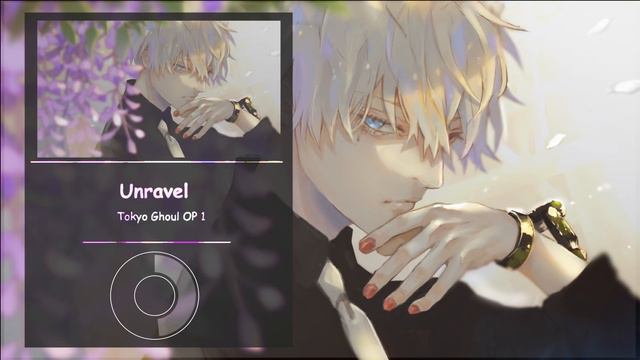 Tokyo Ghoul Opening - Unravel Cover By Eddie Van Der Meer