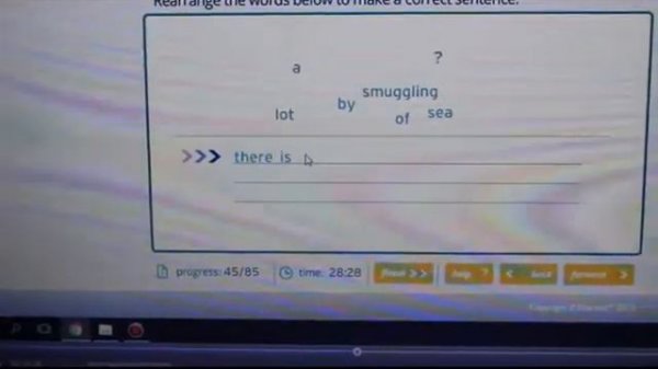 Есть 95% ответов на Marlins Test часть 2