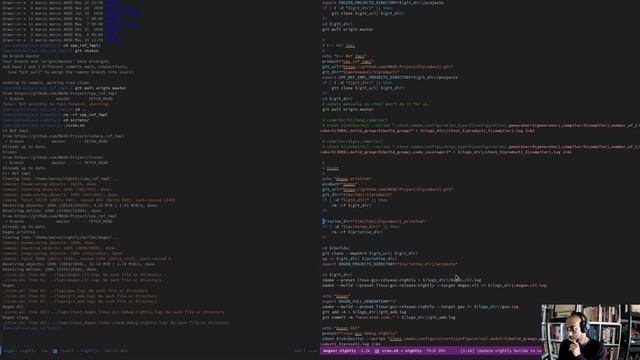 MASD - Dogen Coding: Move to GitHub CI - Part 7 смотреть онлайн