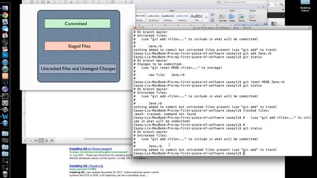Gitting to Know You - 300 - More Committing смотреть онлайн