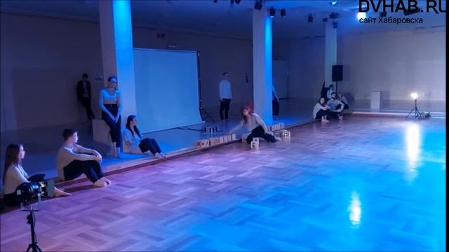 Девочка с ДЦП приняла участие в пластическом спектакле народного коллектива «ХЭКС» (ФОТО; ВИДЕО) смотреть онлайн