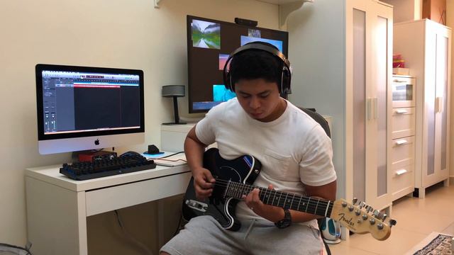 phil wickham - this is amazing grace (guitar cover) смотреть онлайн