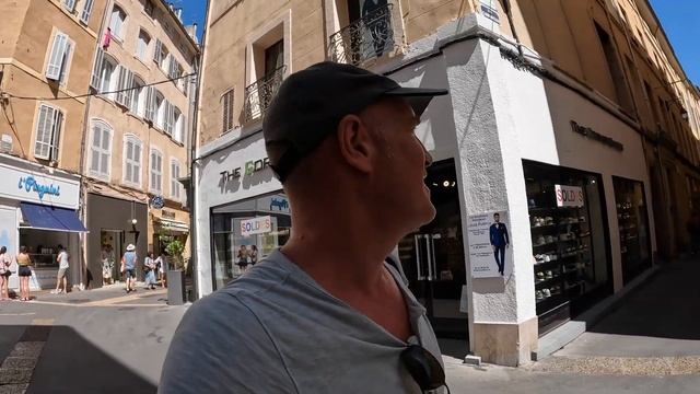 AIX-EN-PROVENCE France ?? Best Southern France Video and Full French City Guide смотреть онлайн