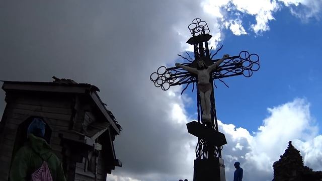 Похід в Карпати. Говерла і Петрос