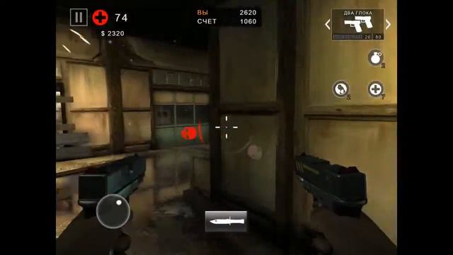 Арена в Dead Trigger 2(Выпуск #1) смотреть онлайн