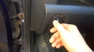 ДХО, ходовые огни на Ладе Гранта. Многие про это не знают.