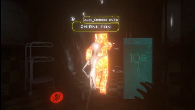 НИКОГДА НЕ ЗАХОДИТЕ НА ЭТУ КАРТУ! ХОРРОР - VRCHAT! смотреть онлайн