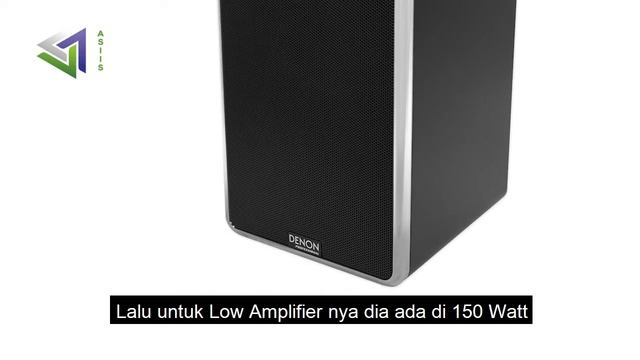 Review Speaker Studio Monitor DENON DN508S смотреть онлайн