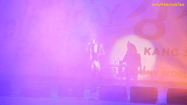 20170225 SECHSKIES Kang Sunghoon Birthday Party - 그 후로 오랫동안