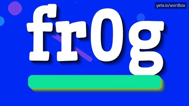HOW TO PRONOUNCE FR0G? #fr0g смотреть онлайн