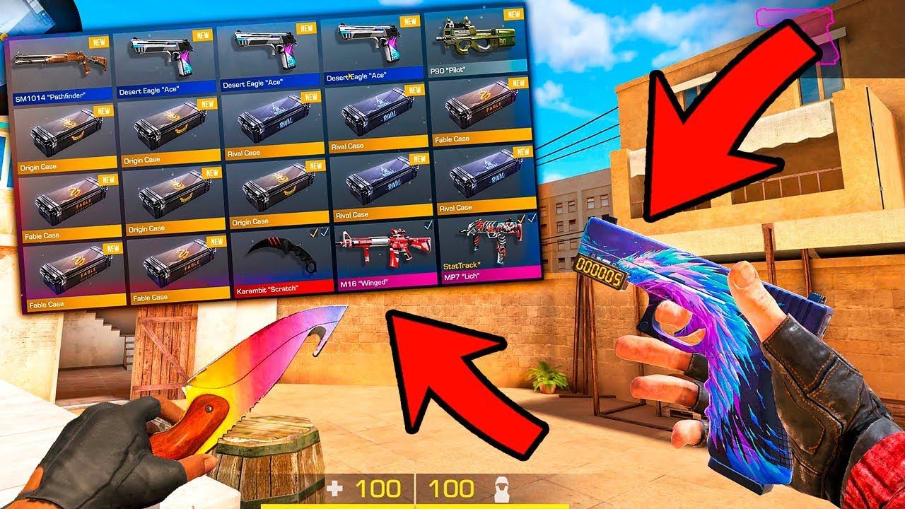 ВЫПОЛНИЛ НОВЫЙ ЧЕЛЛЕНДЖ И ПОЛУЧИЛ КРУТОЙ СКИН В СТАНДОФФ 2! STANDOFF 2 МОБИЛЬНАЯ ИГРА смотреть онлайн