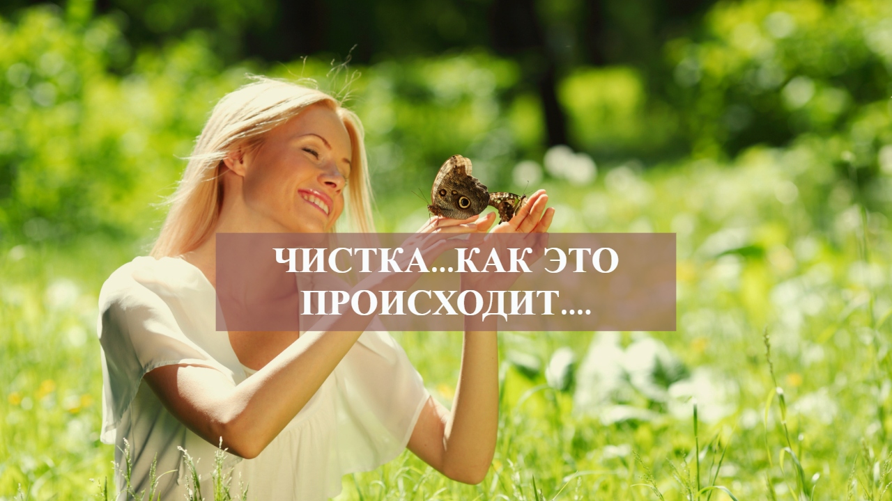 ЧИСТКА...КАК ЭТО ПРОИСХОДИТ.... смотреть онлайн