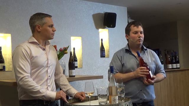 12. Online-Weinprobe "Ritters Frühlingserwachen" live vom Weingut Ritter смотреть онлайн
