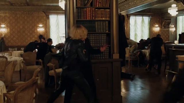 Anna (2019) - Credit Song "My Beauty" by Beauty Freak - Soundtrack смотреть онлайн