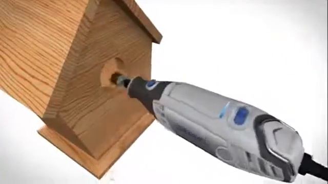 Outil multifonction Dremel 3000 смотреть онлайн
