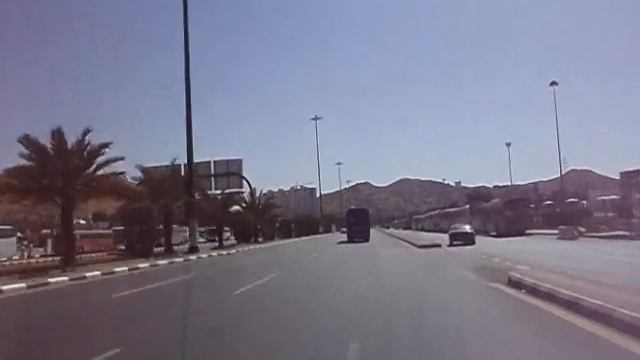 гонки по Мекке во время Хаджа.wmv