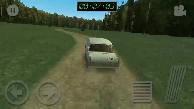 Soviet Rally (№6) смотреть онлайн