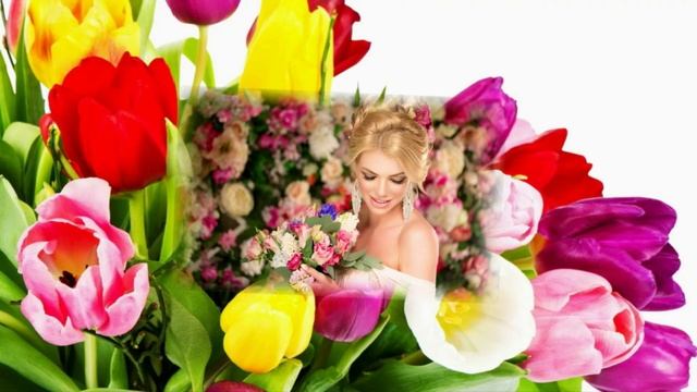 А.Закшевский. Девчонки С Праздником 8 Марта. смотреть онлайн