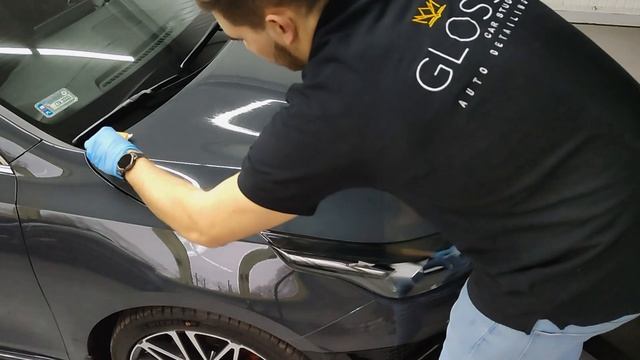 KIA Ceed GT 2022 | Gloss Car Studio смотреть онлайн