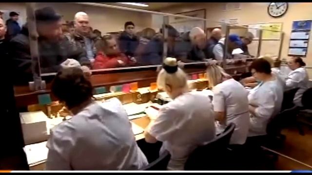 Новые правила прохождения медкомиссии отложили смотреть онлайн