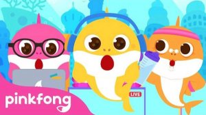 Baby Shark (City ver.)  🎉 |  Nursery Rhymes | Pinkfong Songs for Children @BabyShark