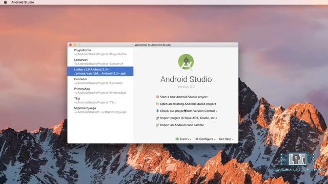 Como instalar Kotlin en android - Actualizar plugin de Kotlin en Android Developer - 2017 смотреть онлайн
