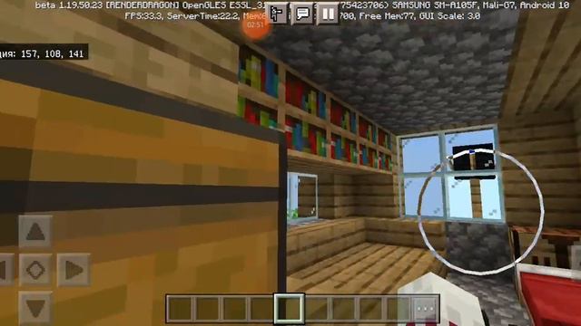 я решил сделать новый год жителям в майнкрафте смотреть онлайн