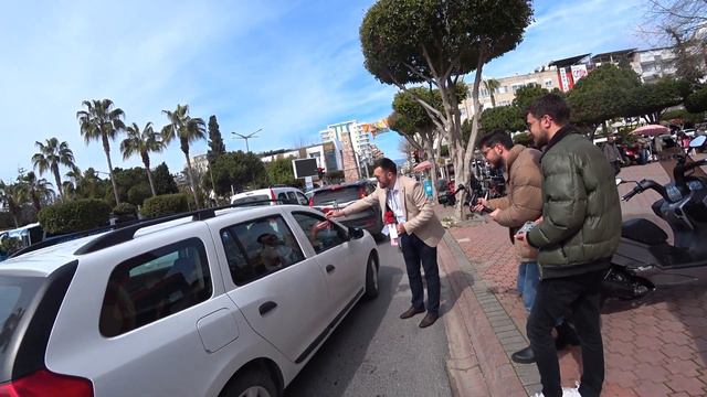 АЛАНЬЯ С 8 МАРТА ДОРОГИЕ НАШИ ДАМЫ МАХМУТЛАР смотреть онлайн