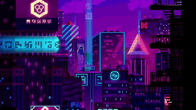 Cyberpunk Night City Wallpaper Engine смотреть онлайн