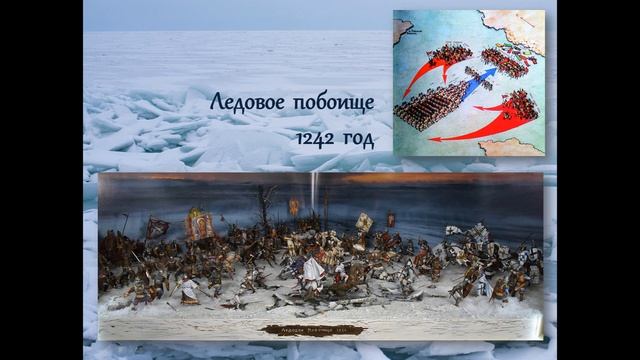 Видеосообщение, посвященное 779 годовщине со дня Ледового побоища смотреть онлайн