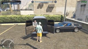 ГДЕ СЕГОДНЯ НАХОДИТСЯ ОРУЖЕЙНЫЙ ФУРГОН GTA Online!