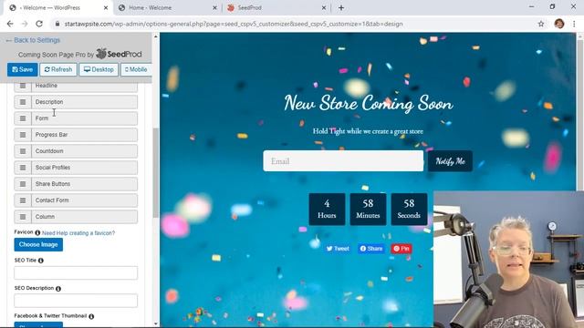 How to Enable Maintenance Mode for WooCommerce смотреть онлайн