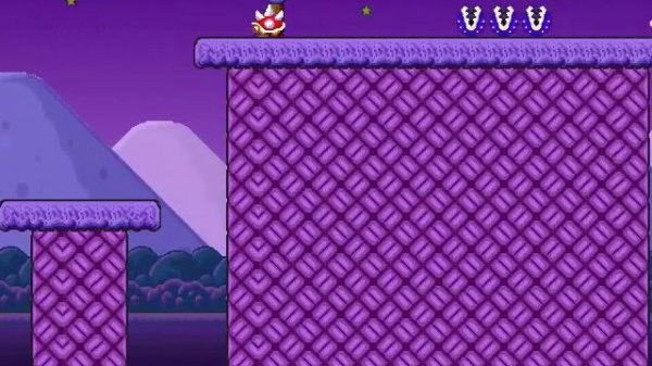 Mario Forever: Magic Land v3.5 - World 5 ???