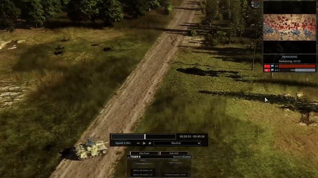 CRAZIEST WW2 STRATEGY GAME EVER! - 10v10 Online Battle - Steel Division 2 смотреть онлайн