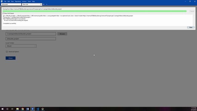 Part-3: Learn SourceTree and Git for Bitbucket using Visual Studio Code Tutorial смотреть онлайн