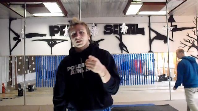 Shoulder Gainer Tutorial By Egor Churakov & Dmitry Politov