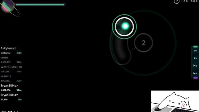 tresting bongo cat lol смотреть онлайн